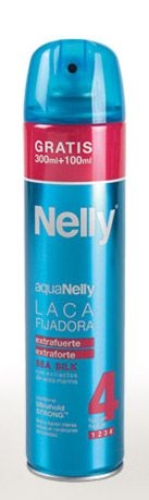Nelly Aqnelly Extra Strong Hair Spray Ekstra Güçlü Sabitleyici Sprey